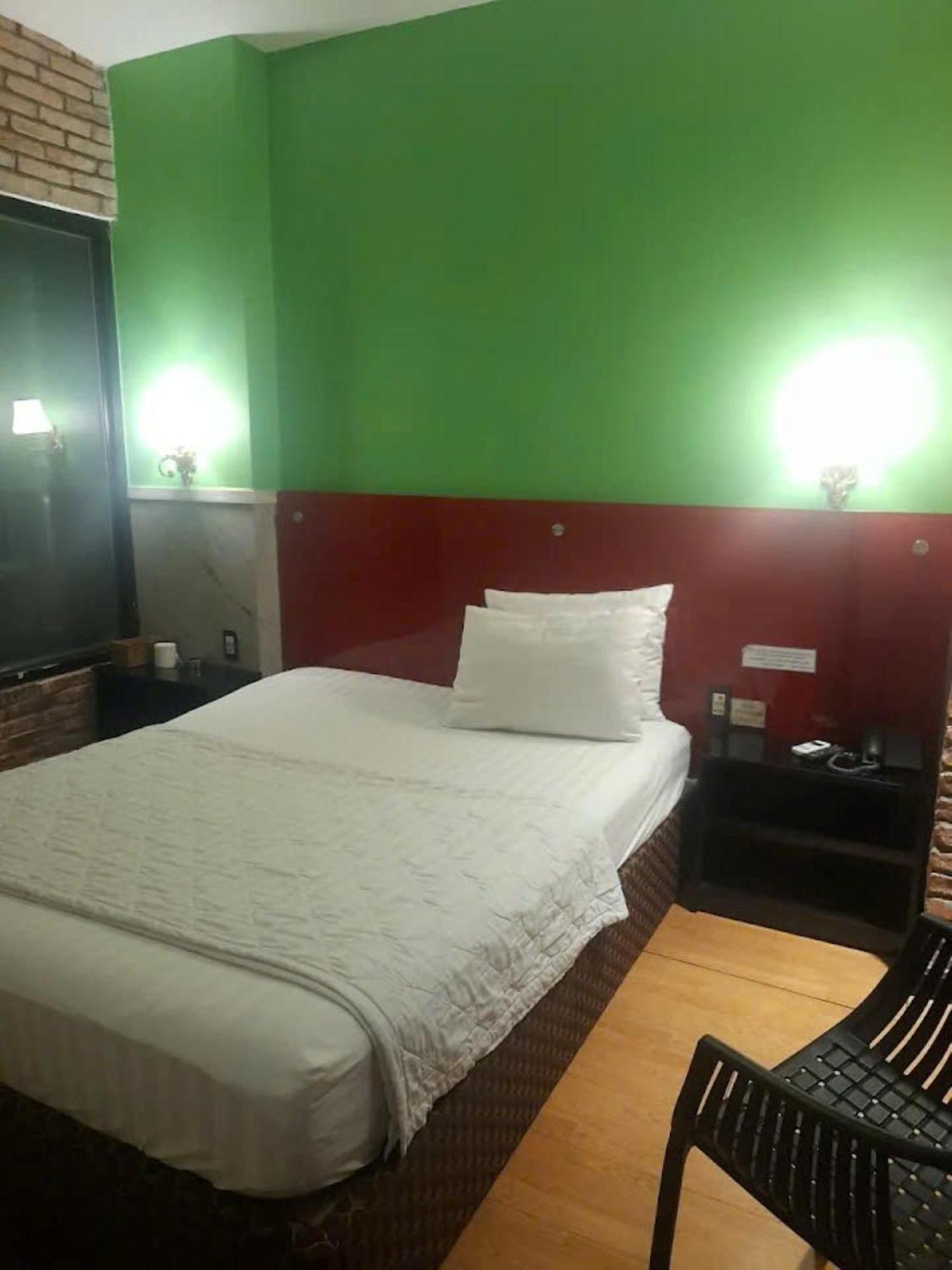 Gia Huyen Hotel Ho Či Minovo Město Exteriér fotografie