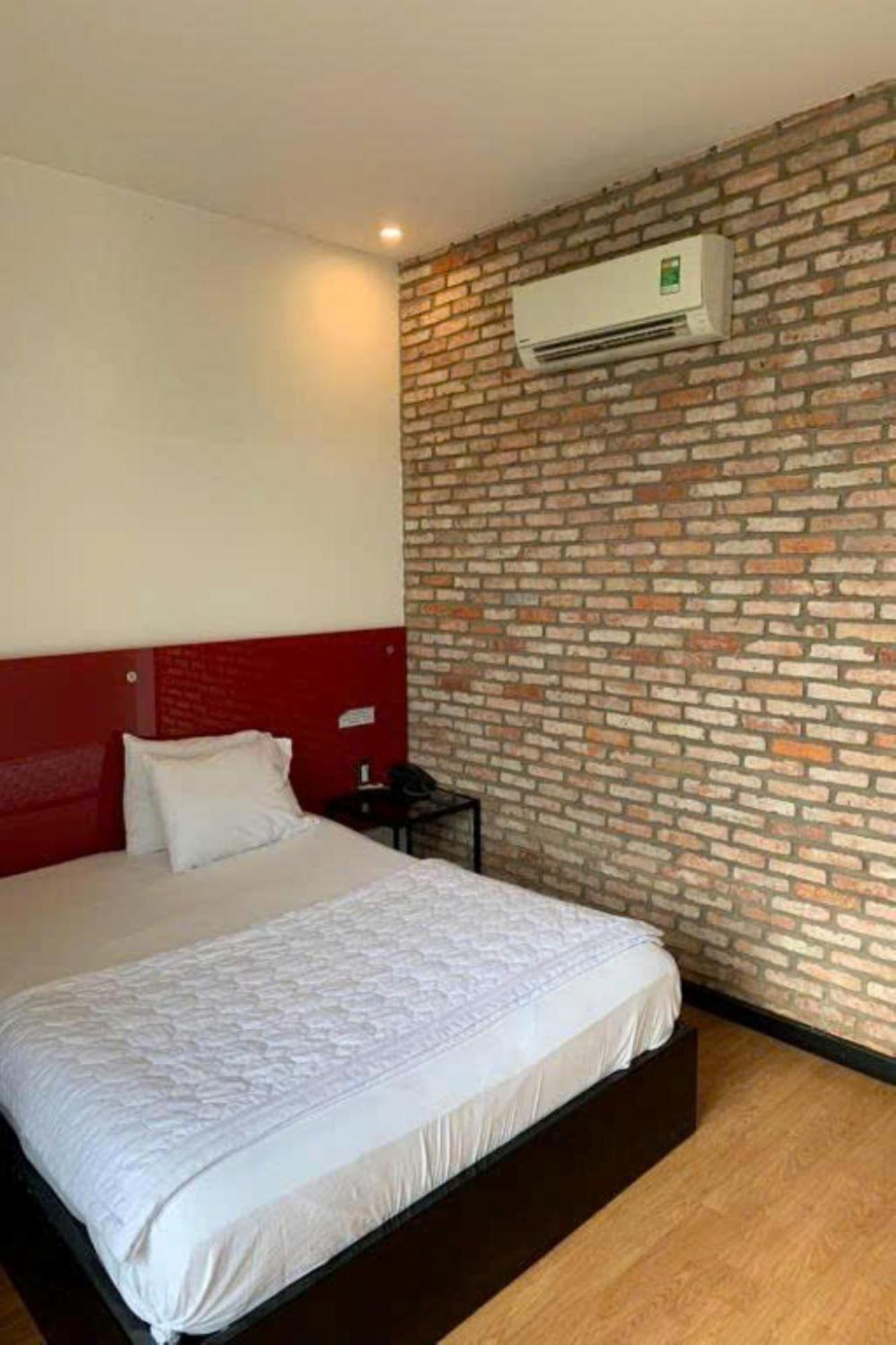 Gia Huyen Hotel Ho Či Minovo Město Exteriér fotografie
