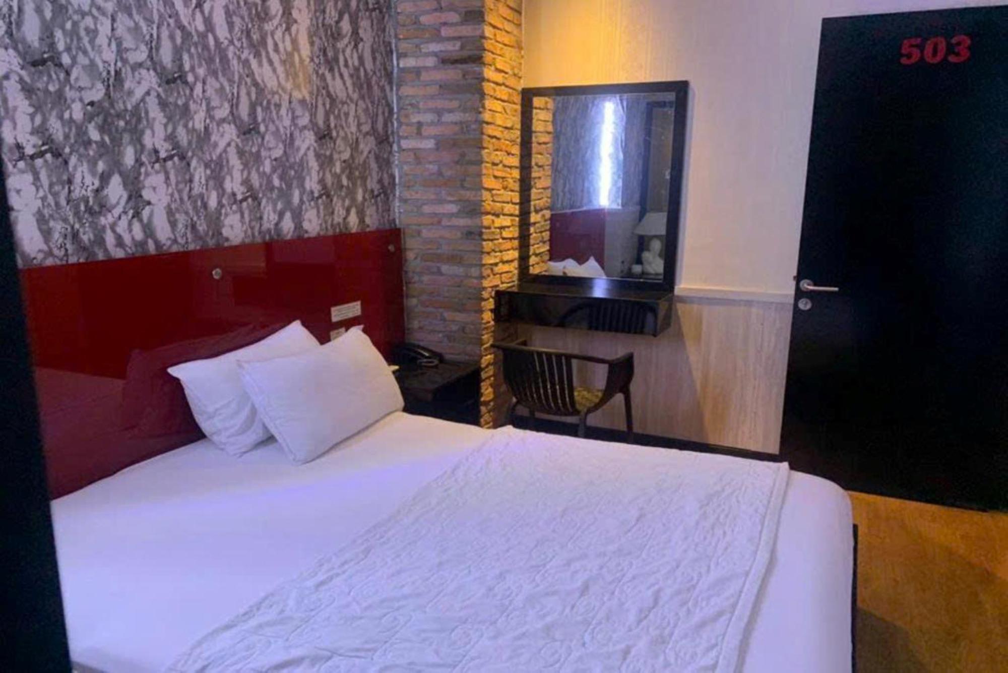 Gia Huyen Hotel Ho Či Minovo Město Exteriér fotografie