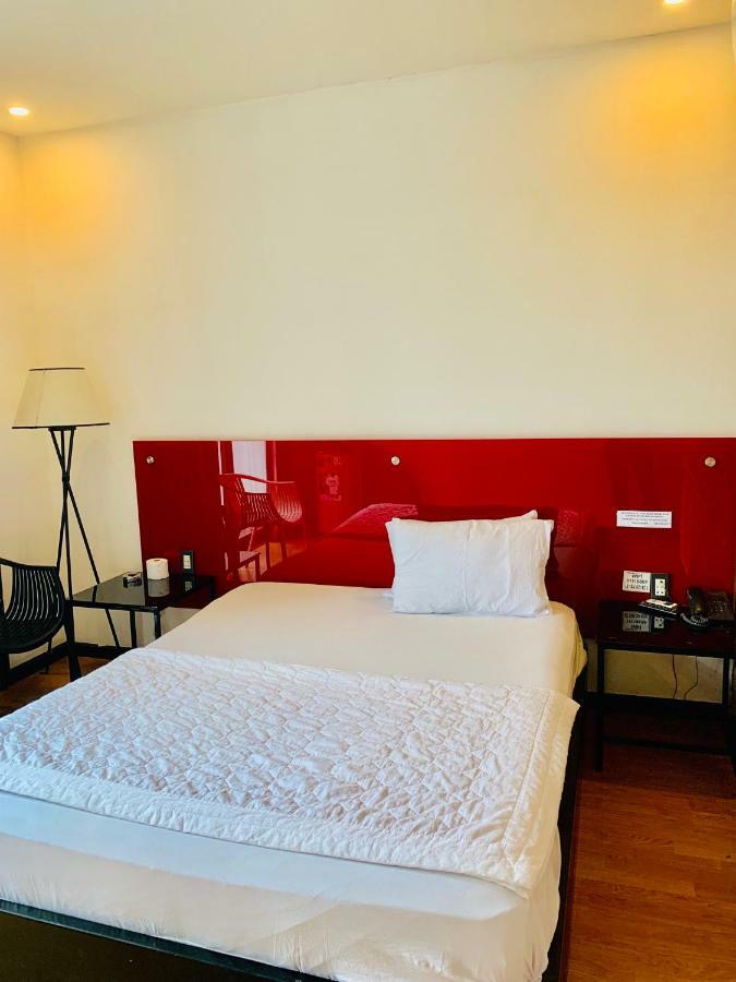 Gia Huyen Hotel Ho Či Minovo Město Exteriér fotografie