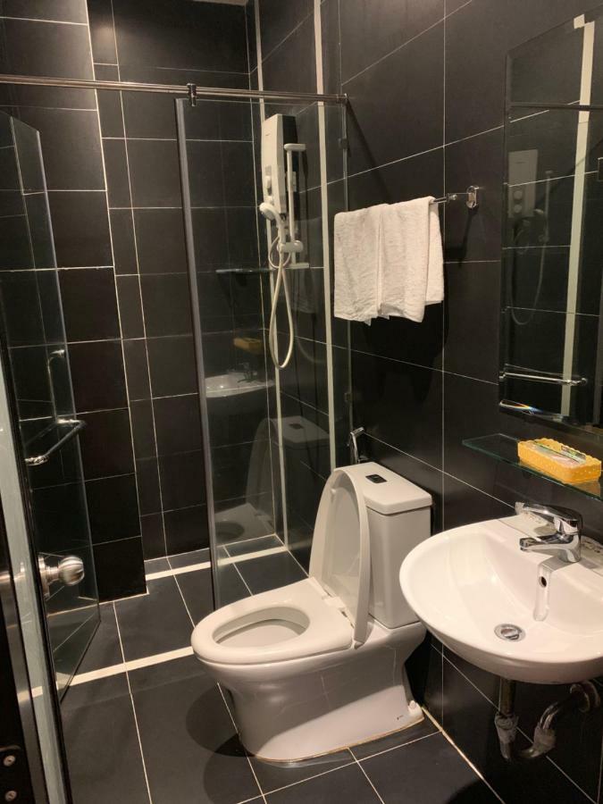 Gia Huyen Hotel Ho Či Minovo Město Exteriér fotografie
