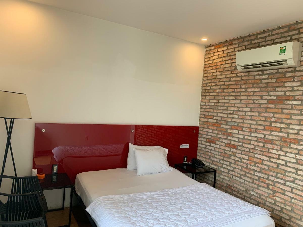Gia Huyen Hotel Ho Či Minovo Město Exteriér fotografie