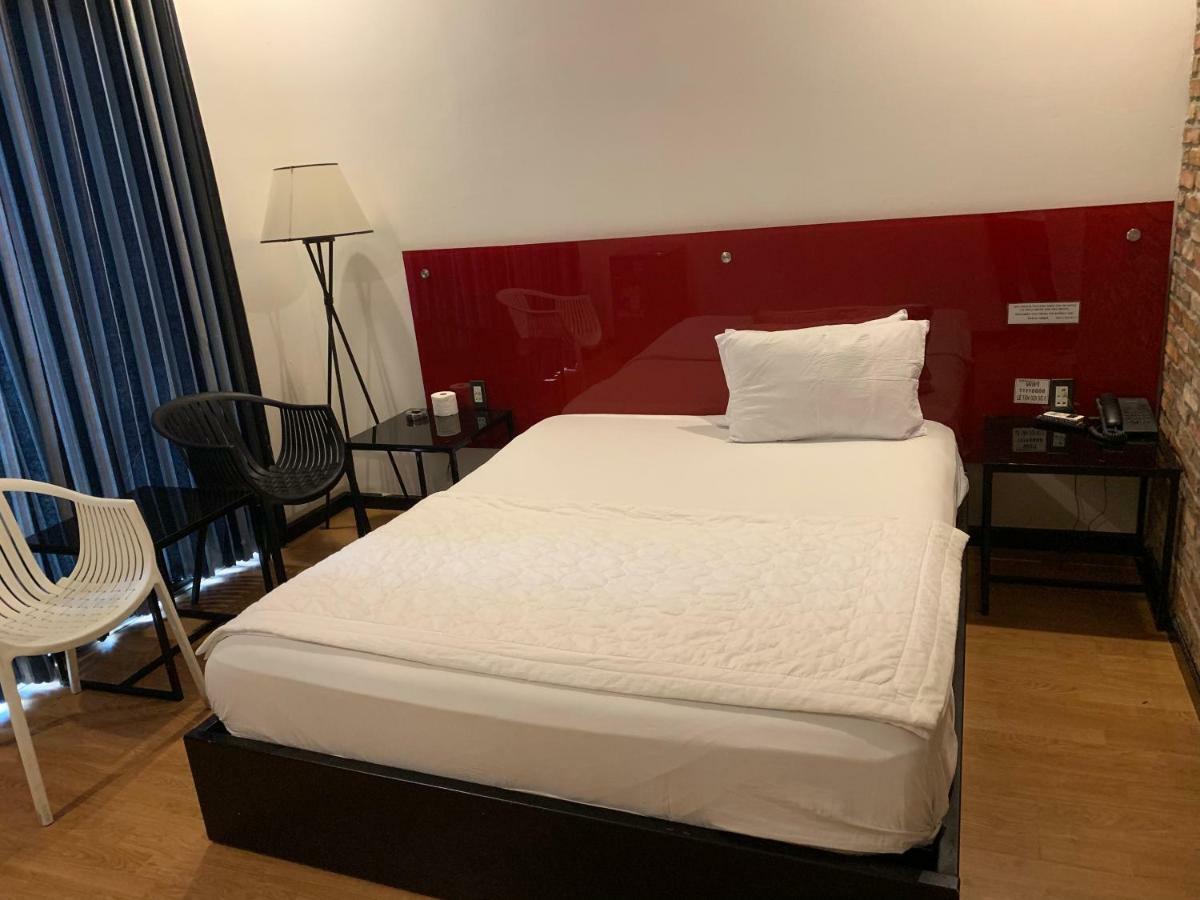 Gia Huyen Hotel Ho Či Minovo Město Exteriér fotografie