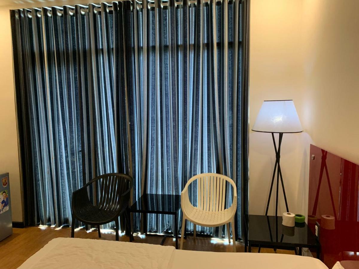 Gia Huyen Hotel Ho Či Minovo Město Exteriér fotografie