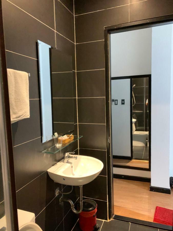 Gia Huyen Hotel Ho Či Minovo Město Exteriér fotografie