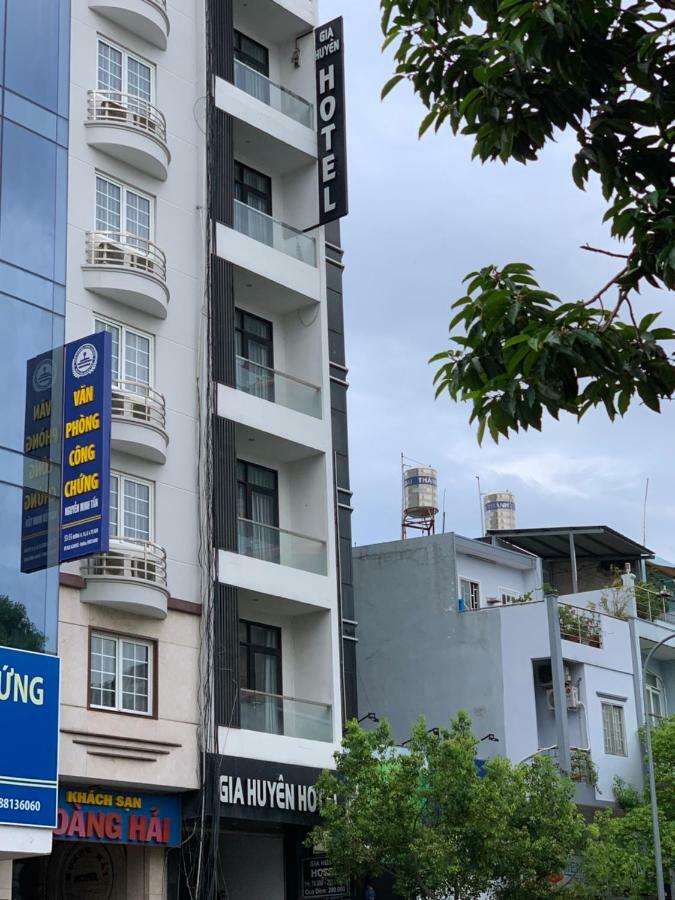 Gia Huyen Hotel Ho Či Minovo Město Exteriér fotografie